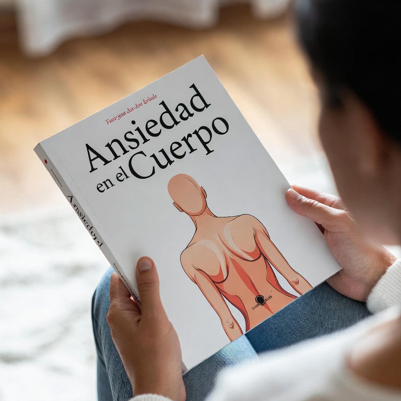 Ansiedad en el cuerpo
